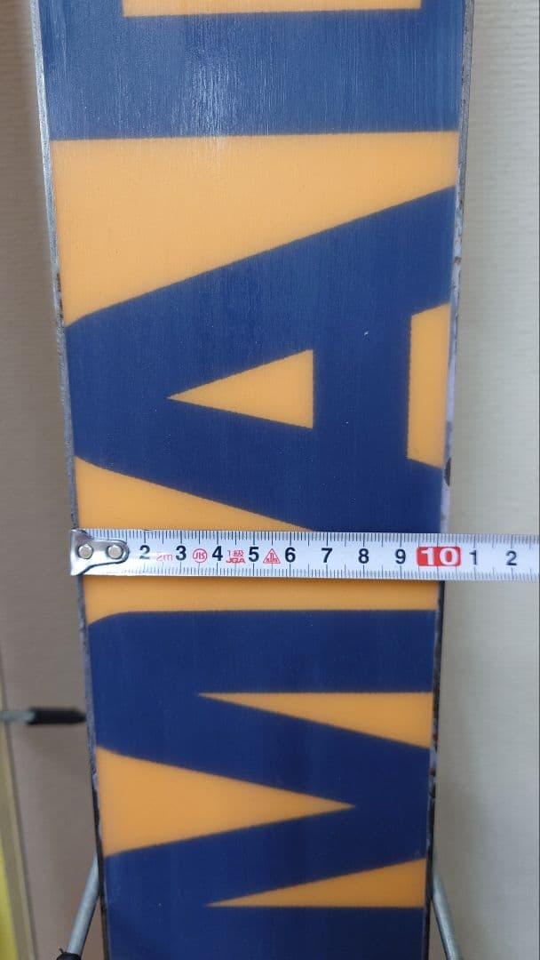 アルマダJJ 185cm +サロモンS912ti セット