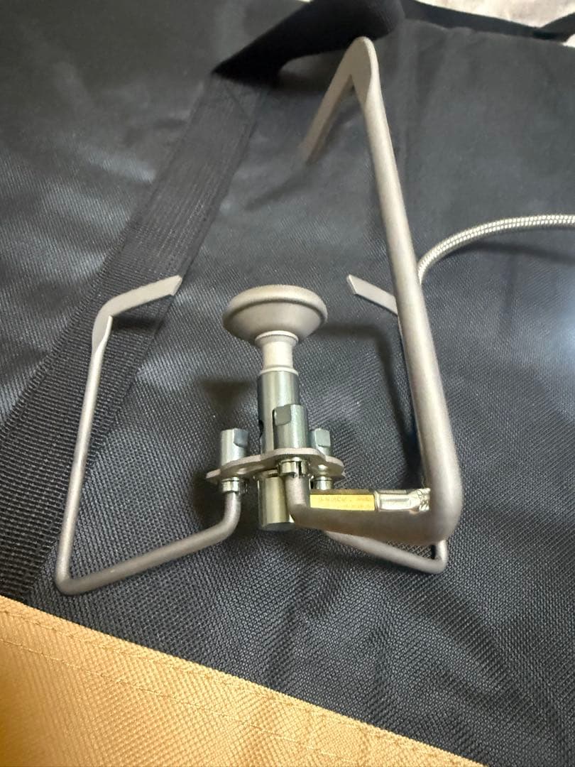 FIREMAPLE Titanium Ultralight シングルバーナー