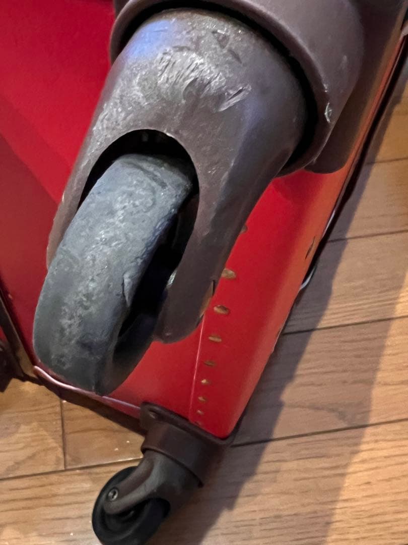 キャリーケース　36L