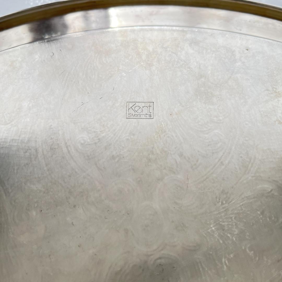 【KENT】ギャラリートレー / センターピース　48cm 特大サークル