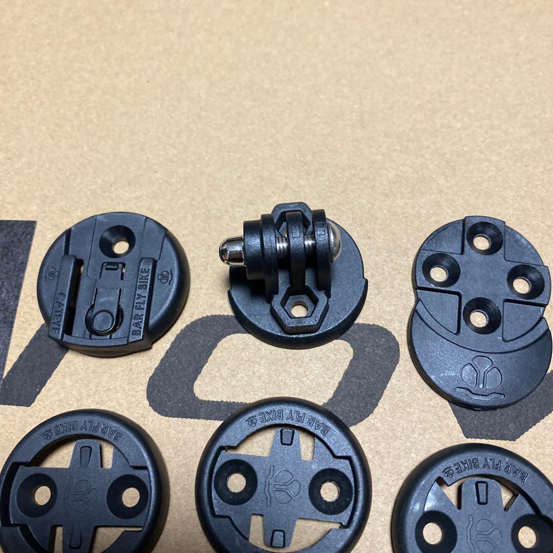 ROVAL RAPIDE COCKPIT ハンドル