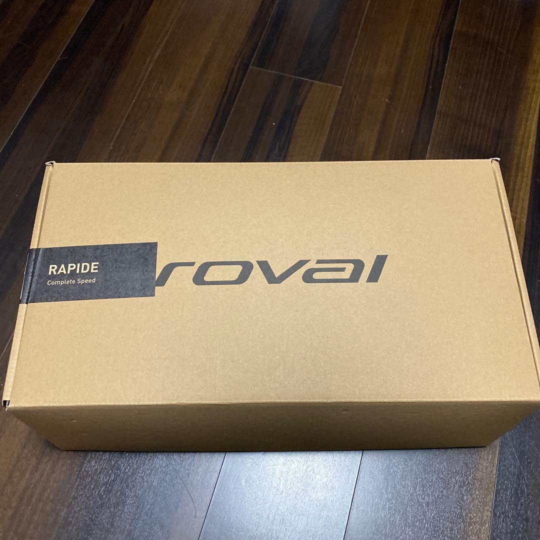 ROVAL RAPIDE COCKPIT ハンドル