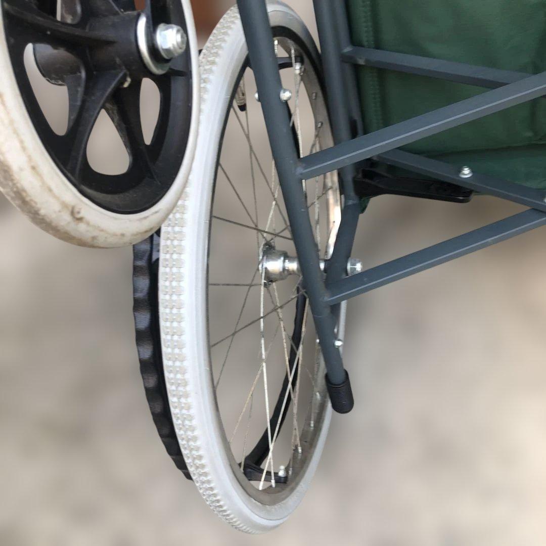 幸和製作所　自走用車椅子 BM01 引き取りは2500円値引きor近場直配送限定