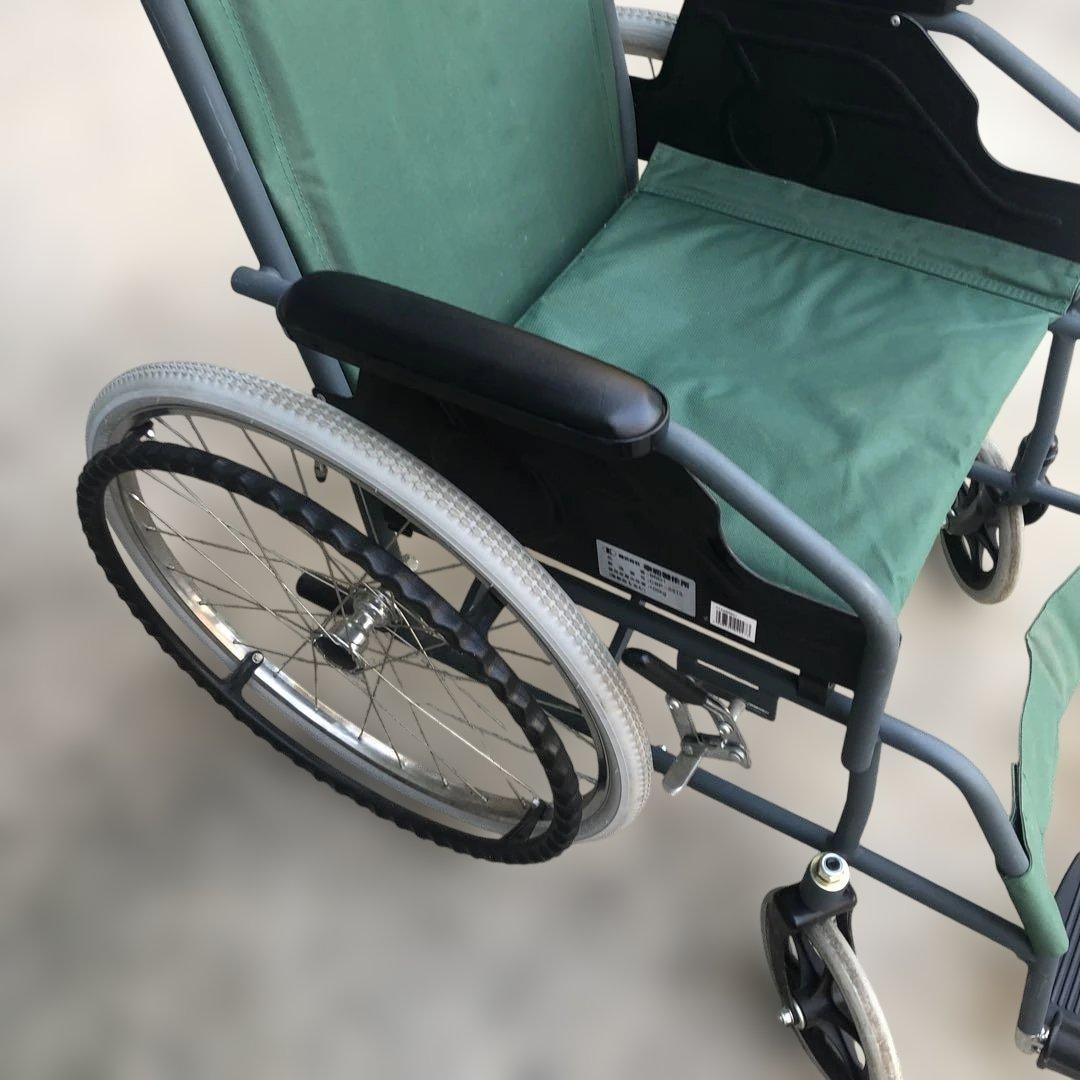 幸和製作所　自走用車椅子 BM01 引き取りは2500円値引きor近場直配送限定