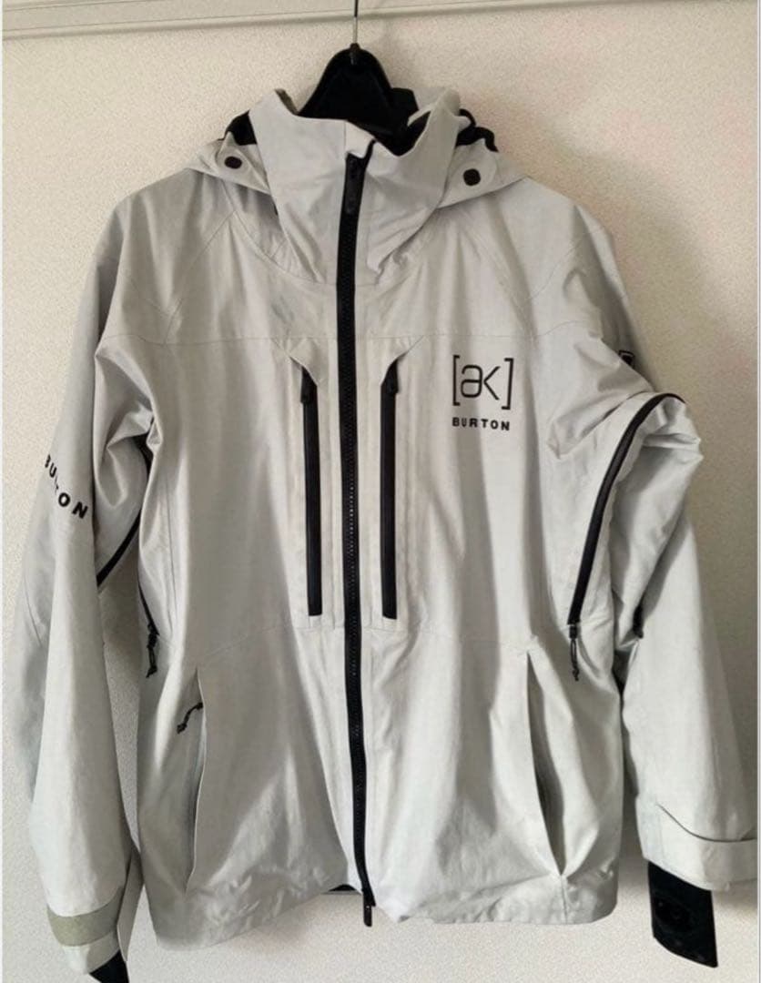 Burton [ak]® swash GORE-TEX ホワイト