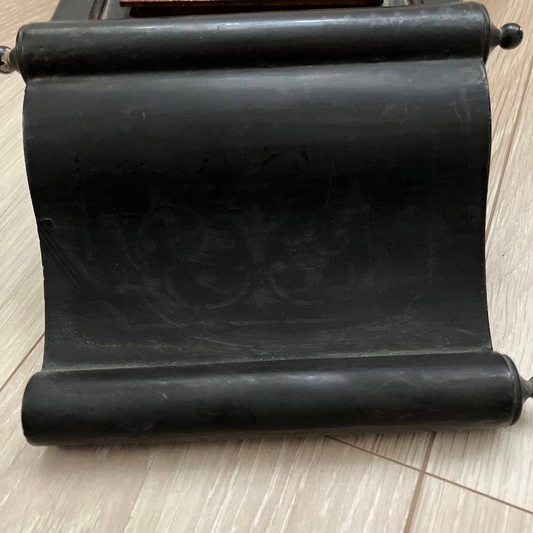 【貴重】精工舎　振り子時計　ハノイ万博　1902-1903