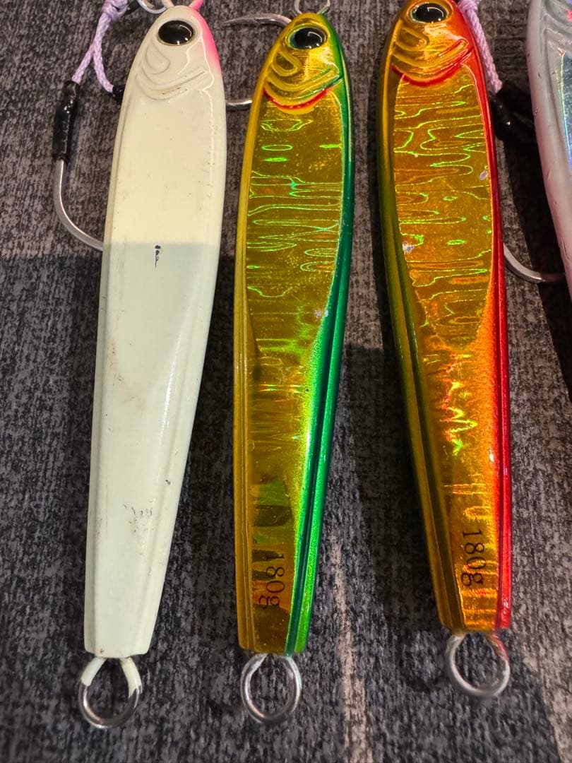 180g tgベイト