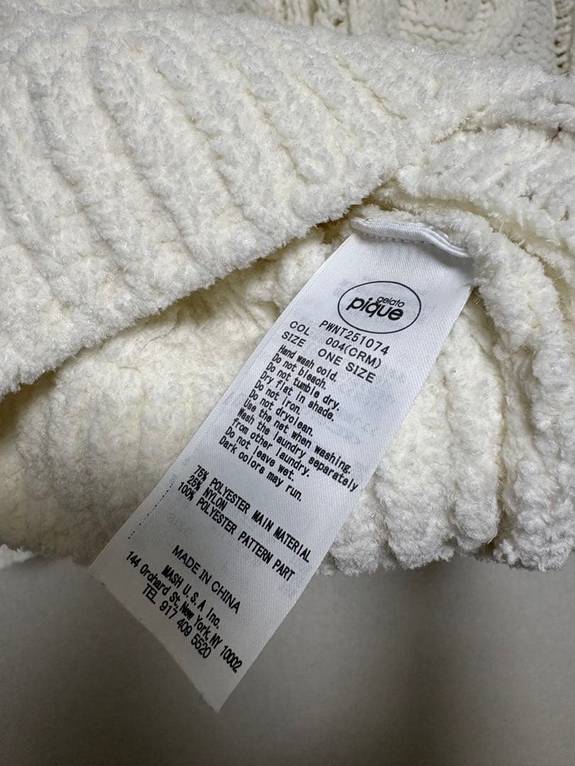 Valentine ハートアランカーディガン