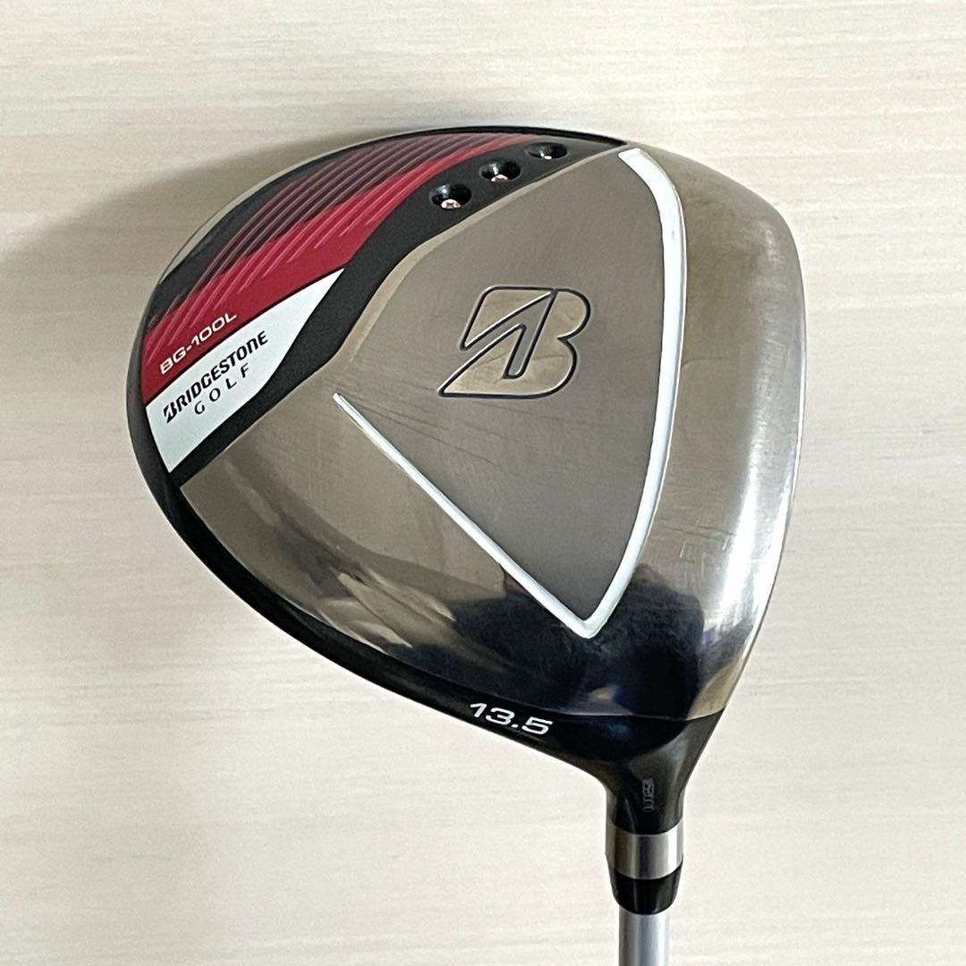 BRIDGESTONE GOLF BG-100Lドライバー ヘッドカバー