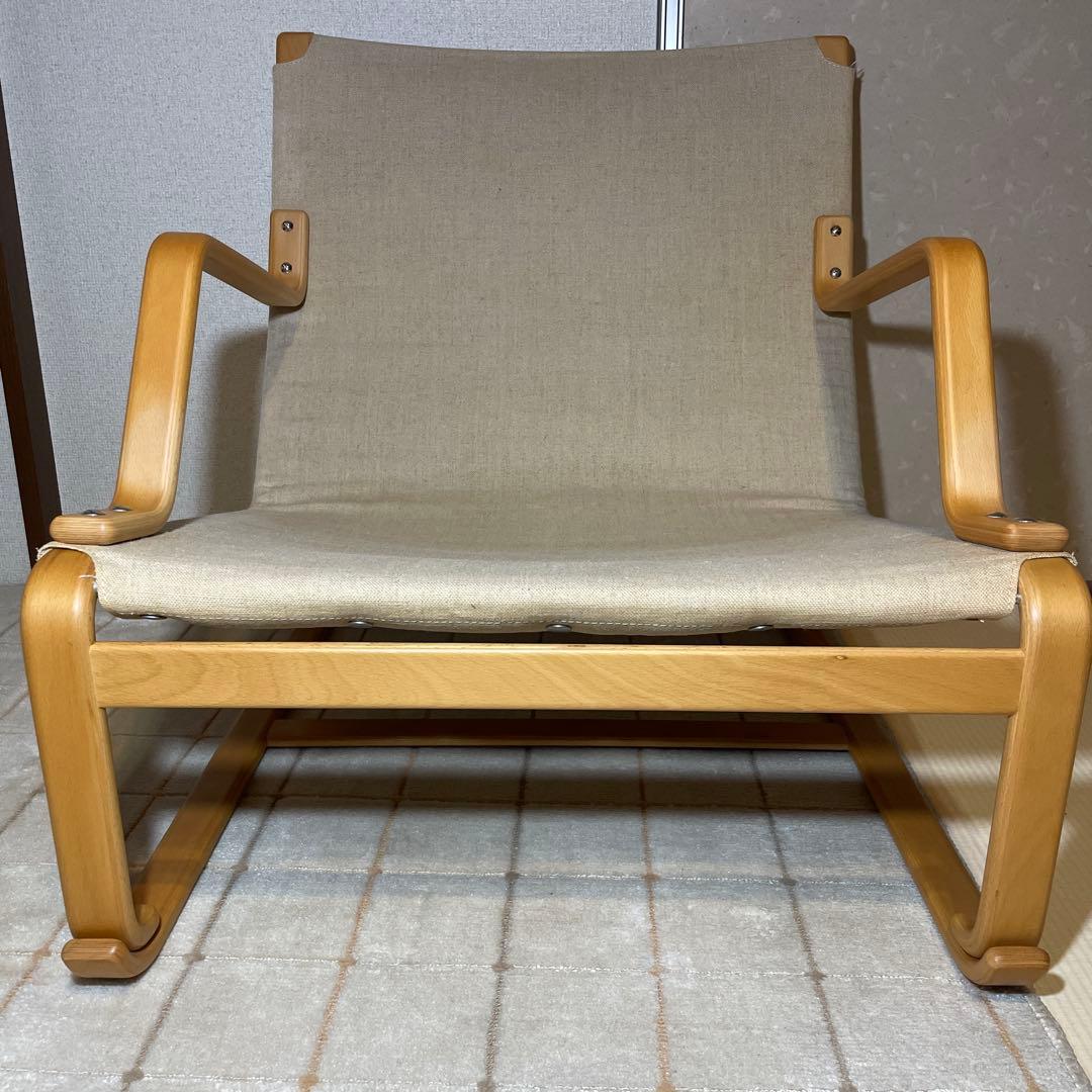 TENDO 天童木工 マルガリータ イージーチェア ブルーノ マットソン