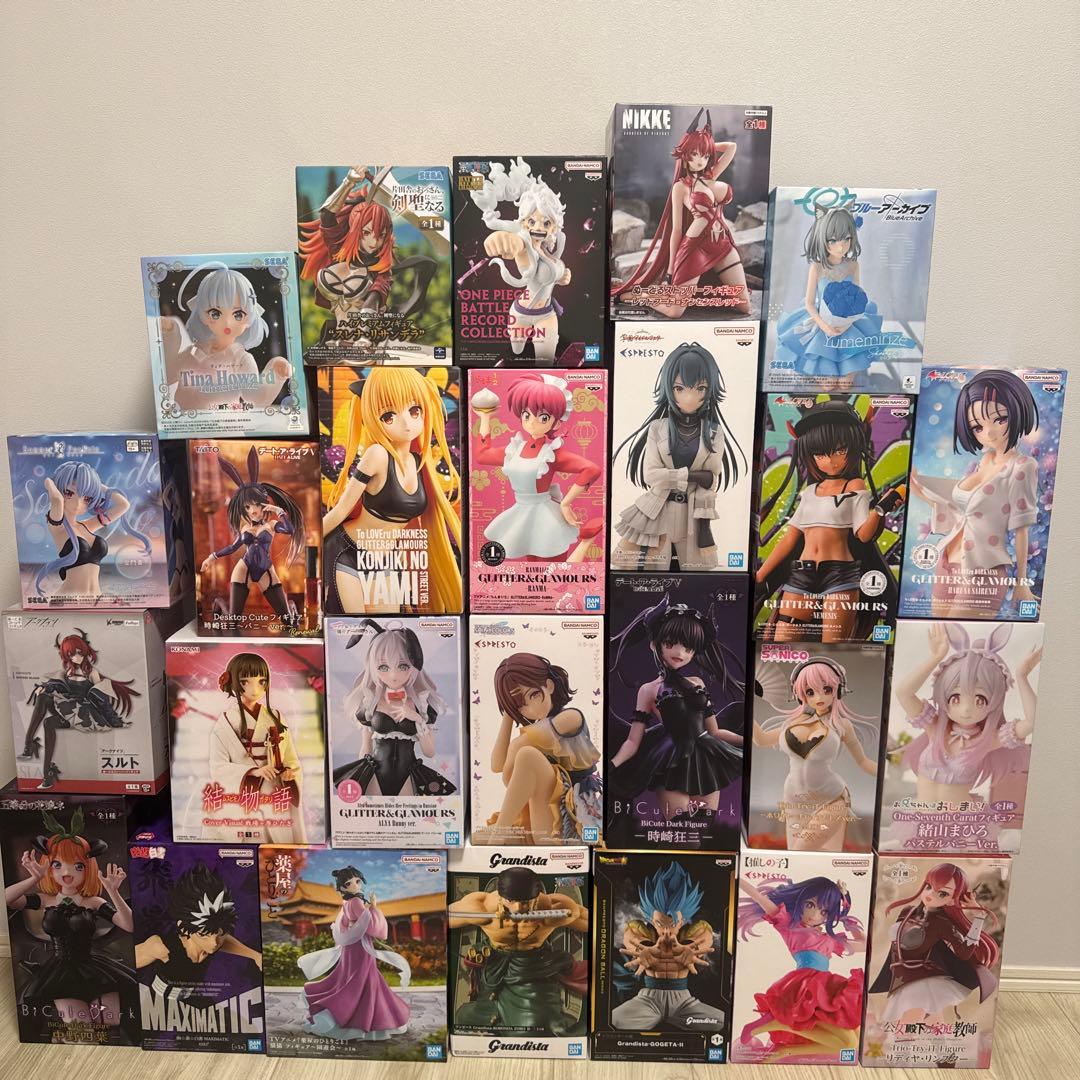 フィギュア　26体セット