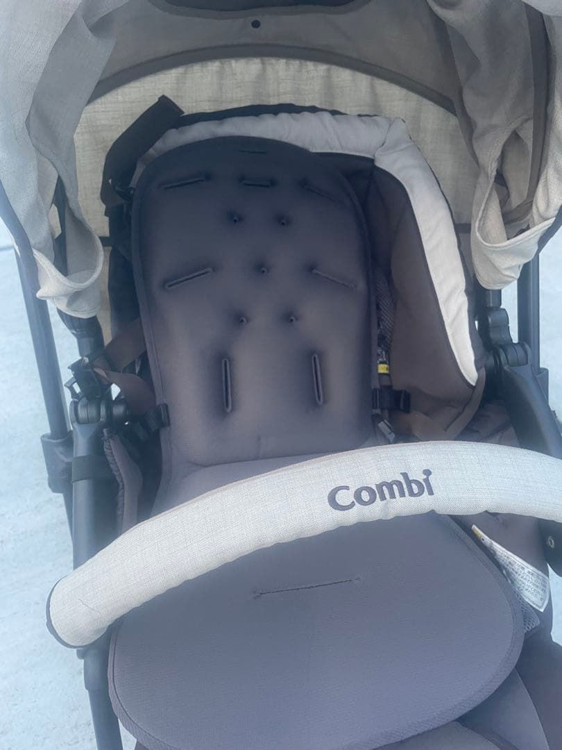 Combi ベビーカー スゴカルSwitchplus エッグショックグロッタ