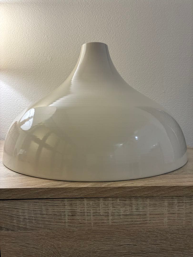 【APROZ】GAMBLINGペンダントライト 2灯 ベージュ