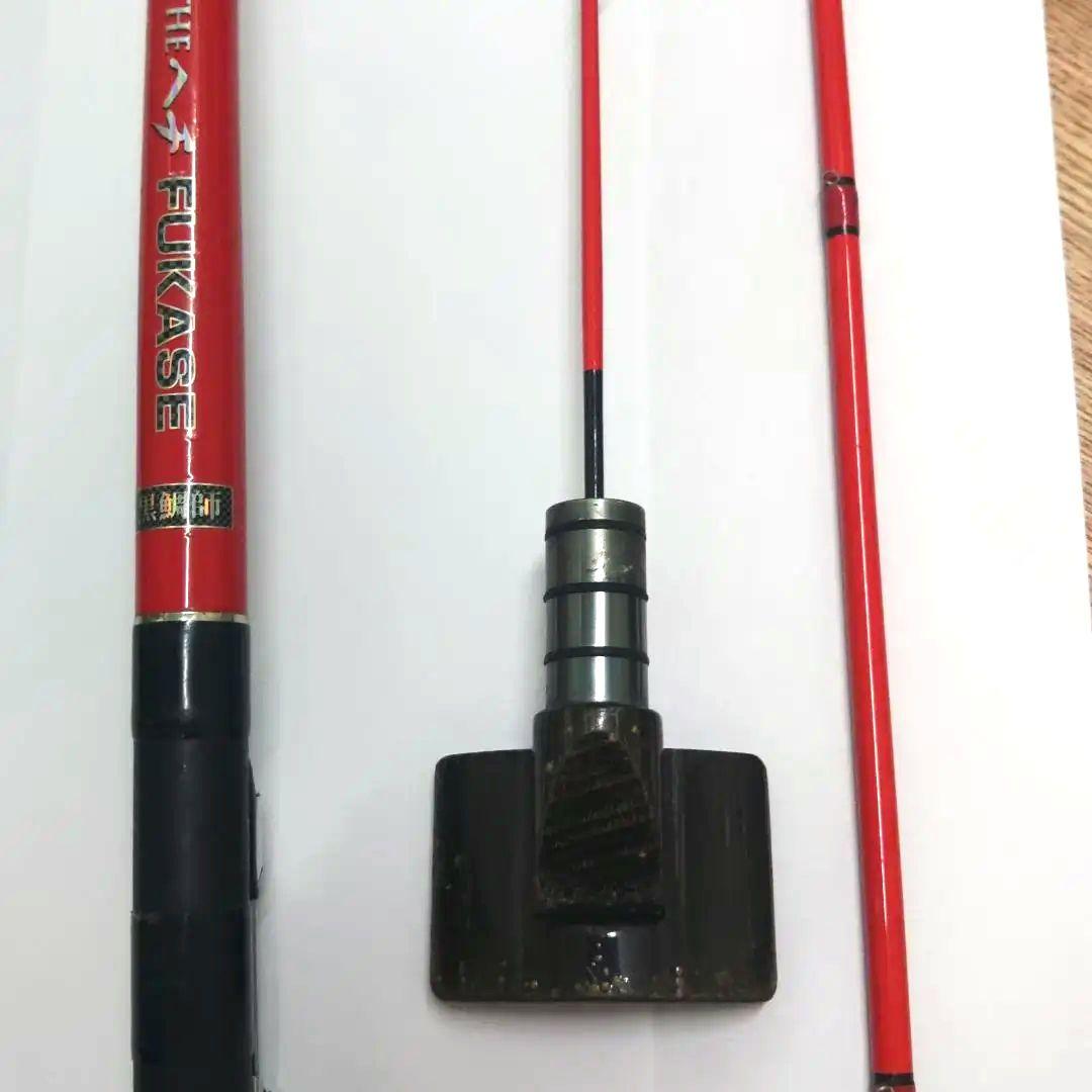 黒鯛工房　ヘチFUKASE 　プロ9尺