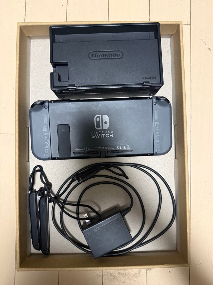 限定値下げ　Switch 本体とアクセサリーセット