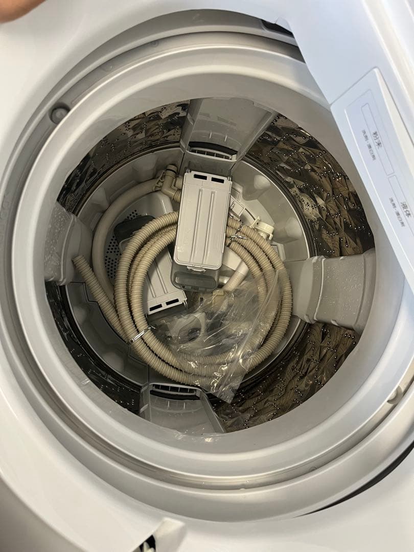 Panasonic 全自動洗濯機 7.0kg NA-FA7H1 2022年製