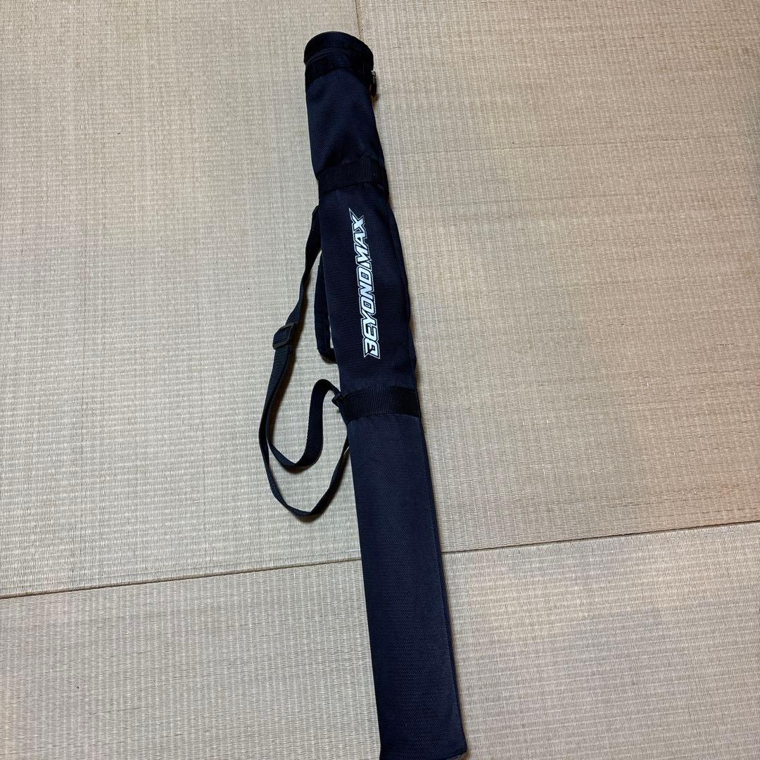 【美品】BEYOND MAX LEGACY83cm トップバランス一般軟式用