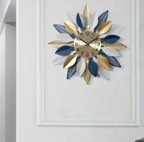 n壁掛け時計 クロック 上品時計0