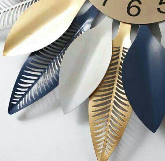 n壁掛け時計 クロック 上品時計0