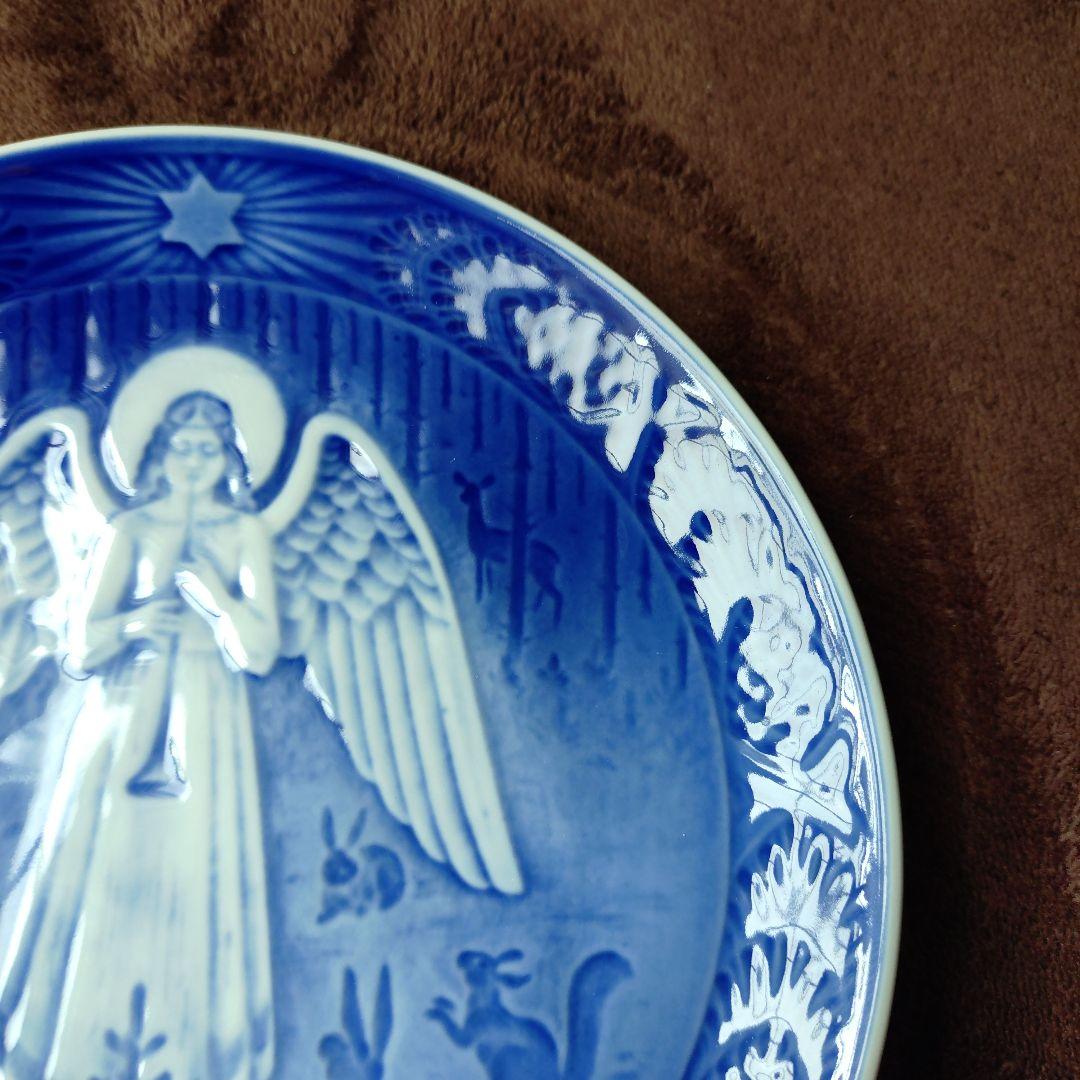 ロイヤルコペンハーゲン　イヤープレート1959