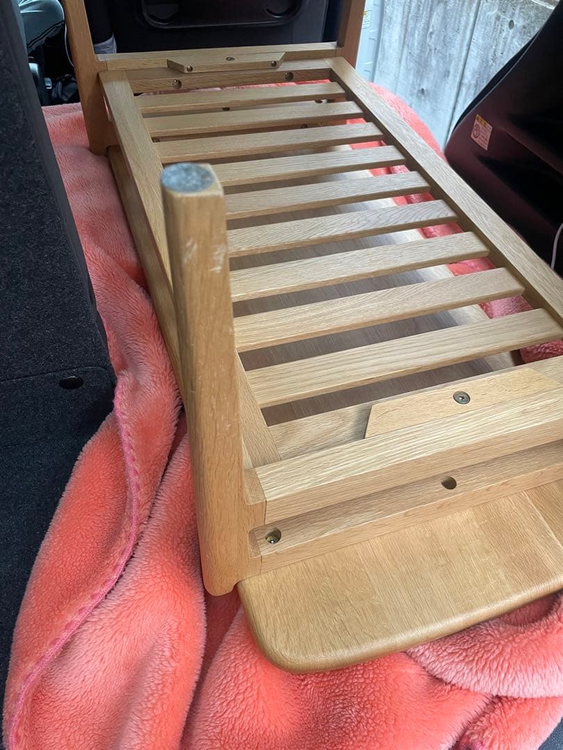 希少品　KEYUCA ケユカ タビーローテーブル センターテーブル 無垢材