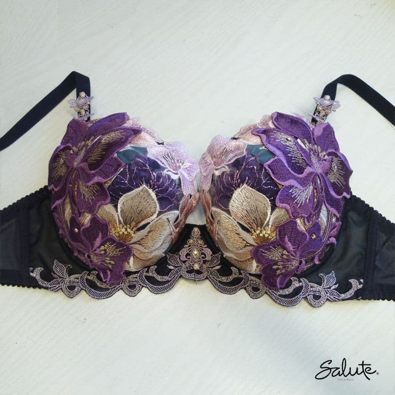 ワコール サルート ブラジャー BTJ429 F70 KO 店舗限定