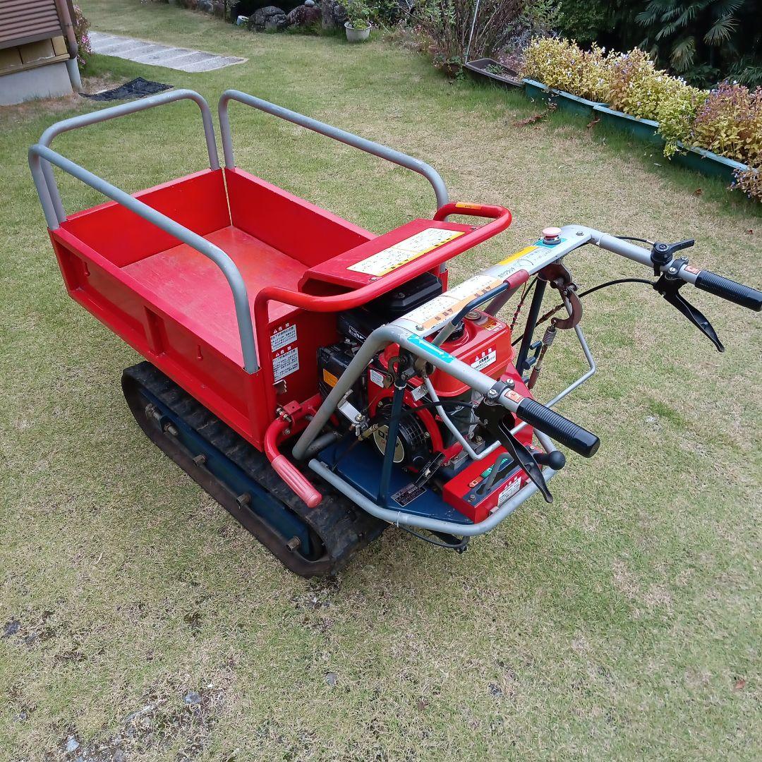 運搬車　クローラー　ウインブルヤマグチ　ＹＸ509M