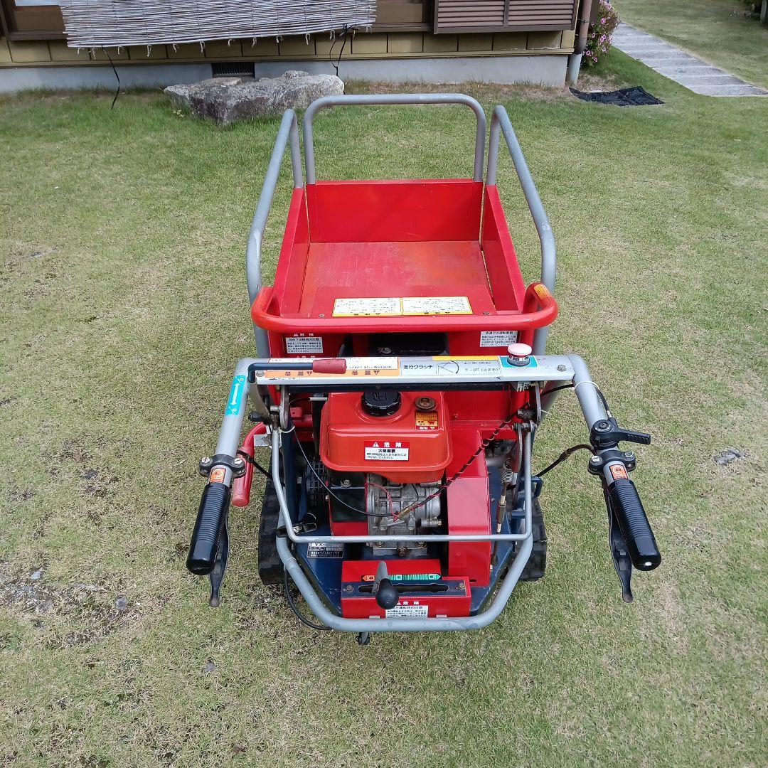運搬車　クローラー　ウインブルヤマグチ　ＹＸ509M