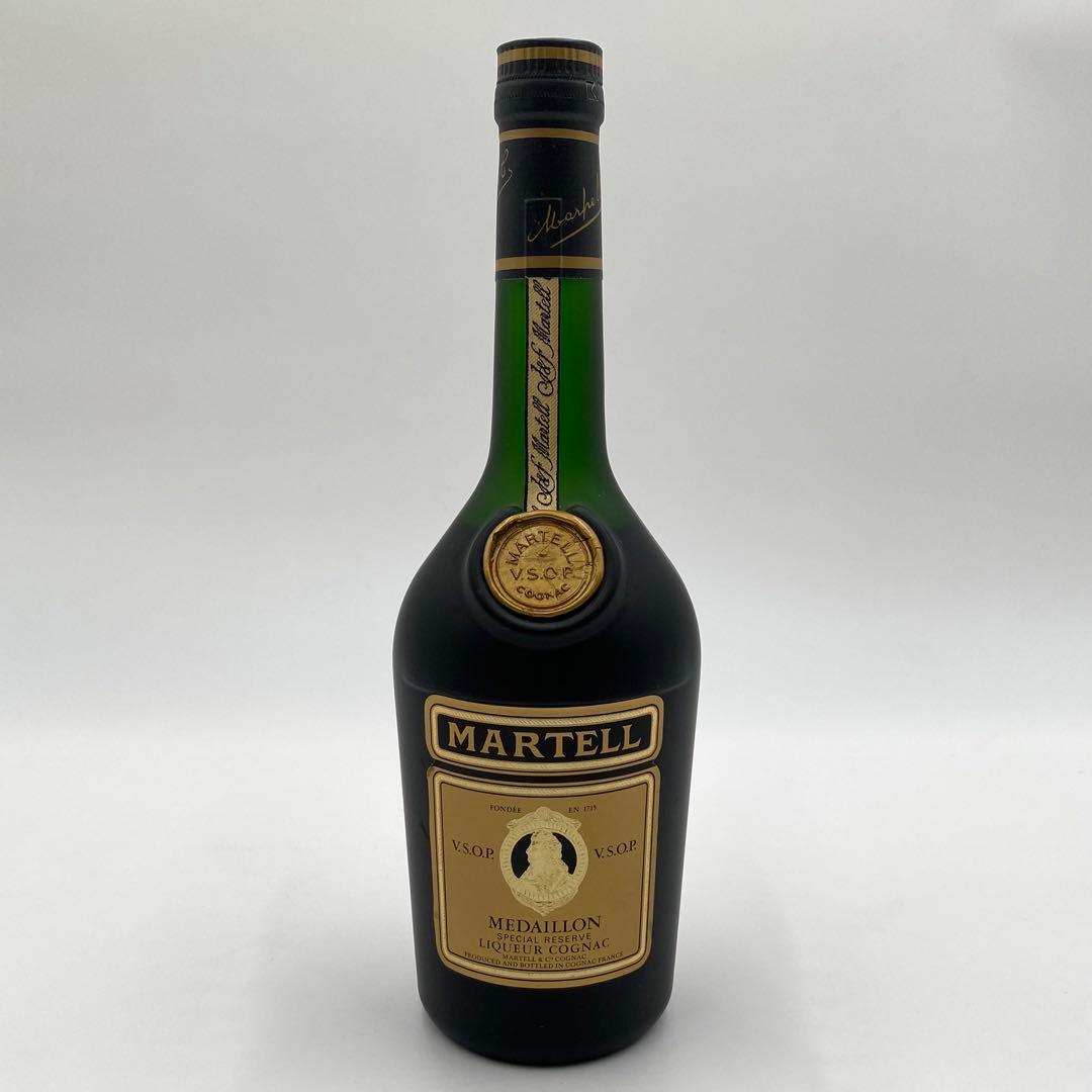 MARTELL マーテル メダリオン スペシャル リザーブ VSOP ブランデー