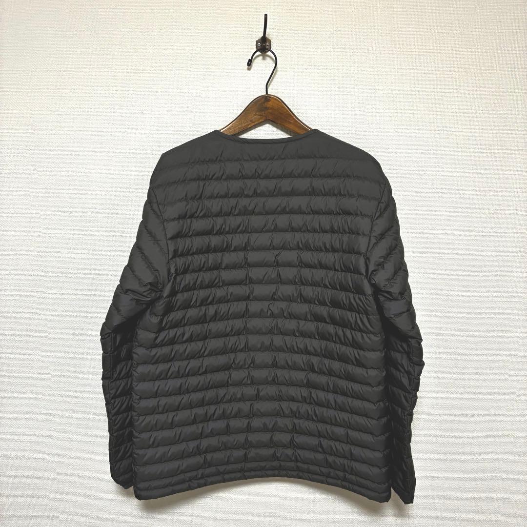 ORCIVAL オーシバル インナーダウンジャケット サイズ4 チャコール