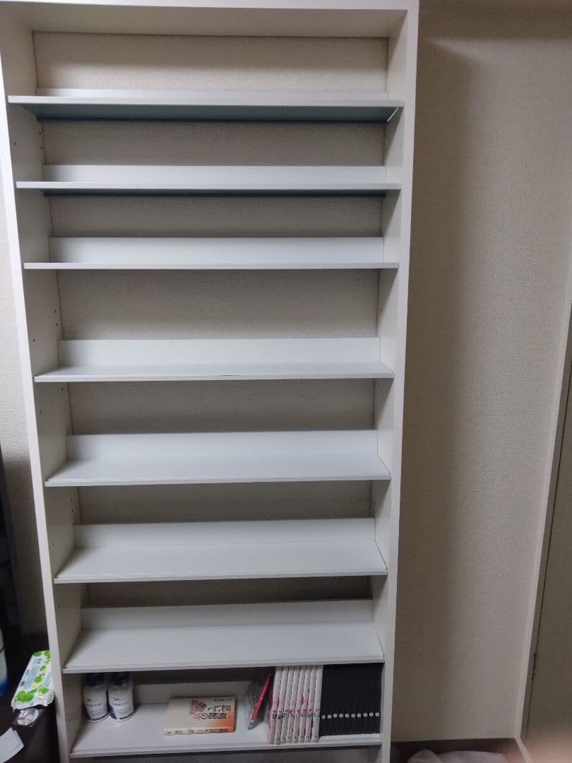 オークスAUX CDストッカー　CS924 引き取りのみ