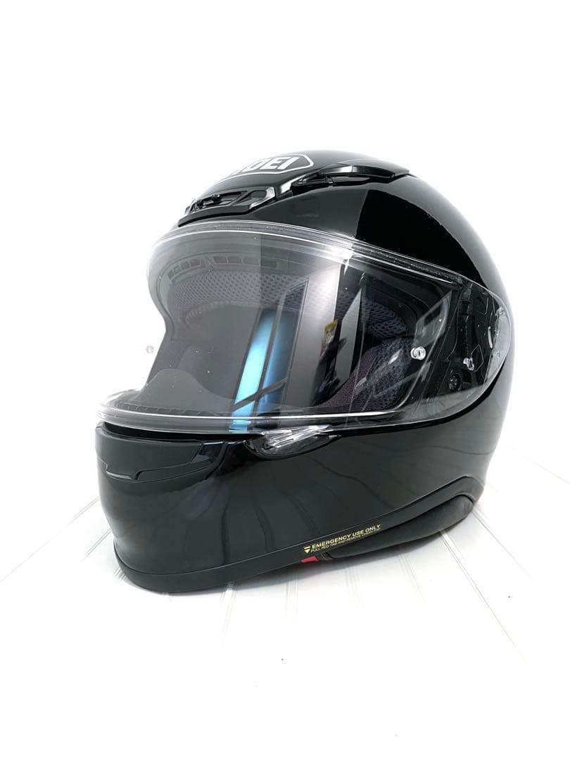 SHOEI ヘルメット Z-7 ・XLサイズ・ツヤありブラック