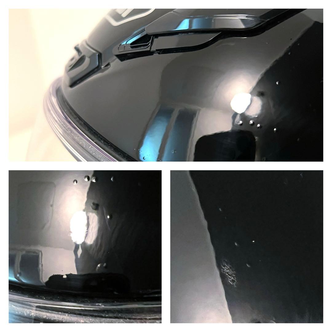 SHOEI ヘルメット Z-7 ・XLサイズ・ツヤありブラック