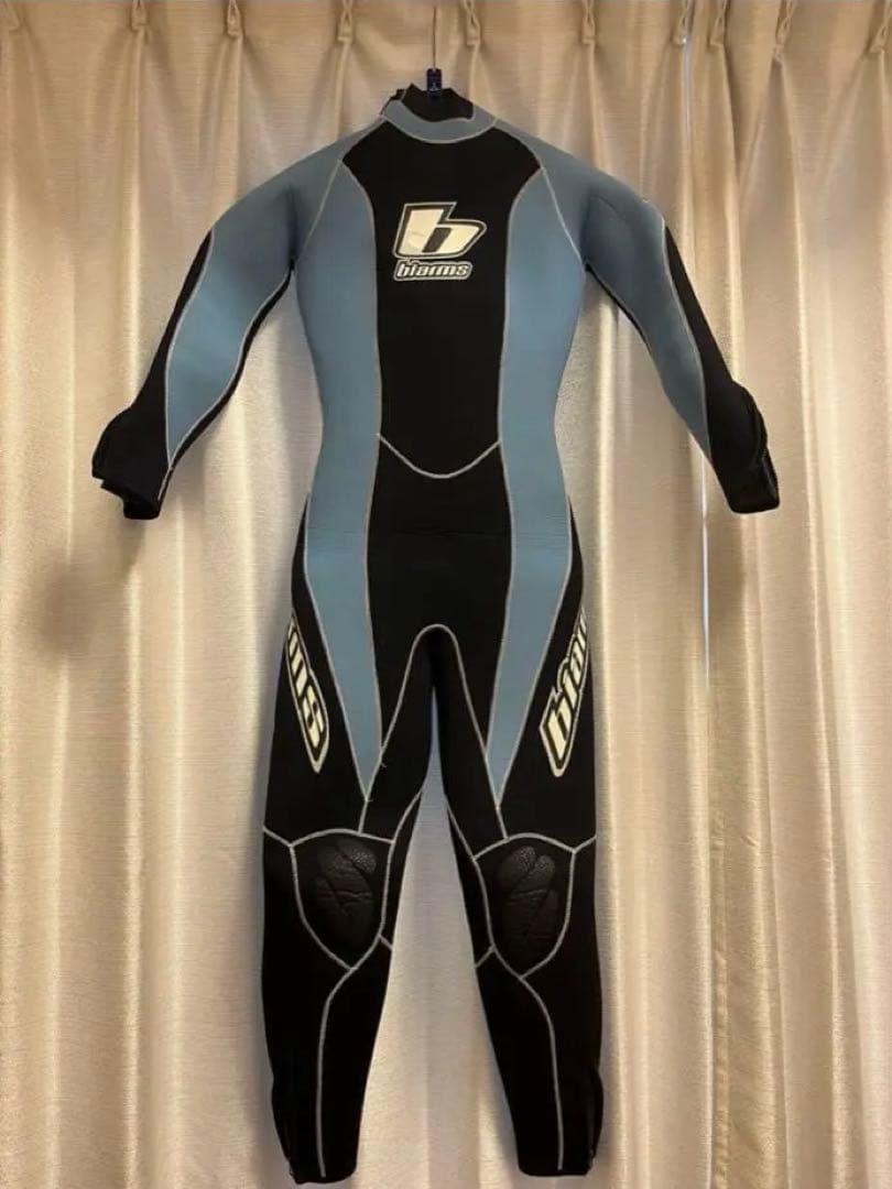 Biarms レディース ウエットスーツ5mm Ｌサイズ