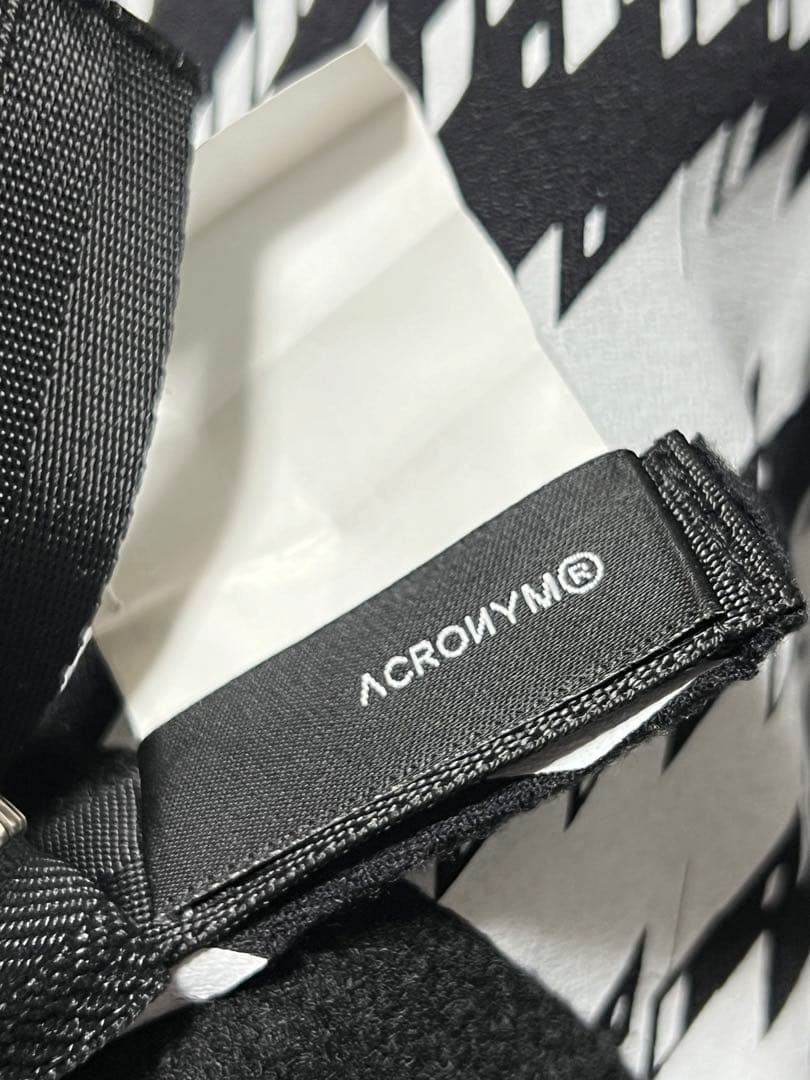 ACRONYM NG4-PS ネックウォーマー