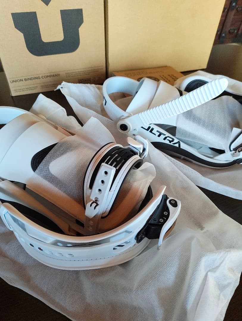 【新品未使用】ユニオン ビンディング ウルトラ M