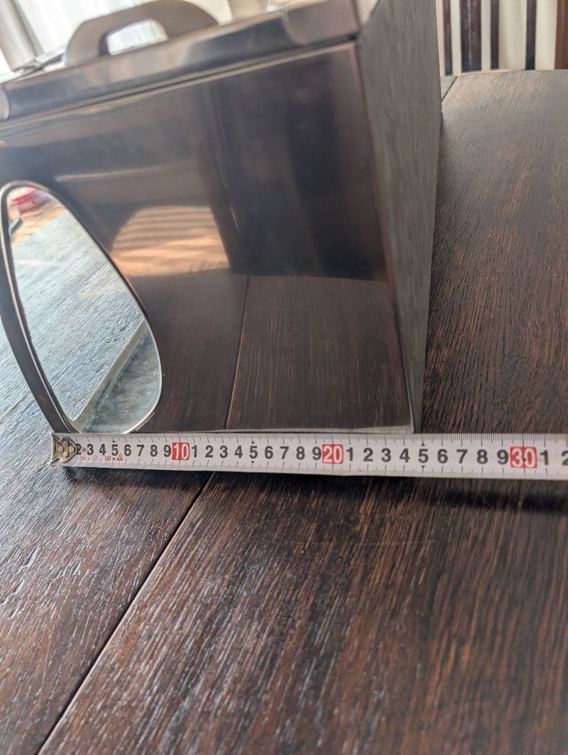 アンティーク ショーケース ガラスケース 蓋付