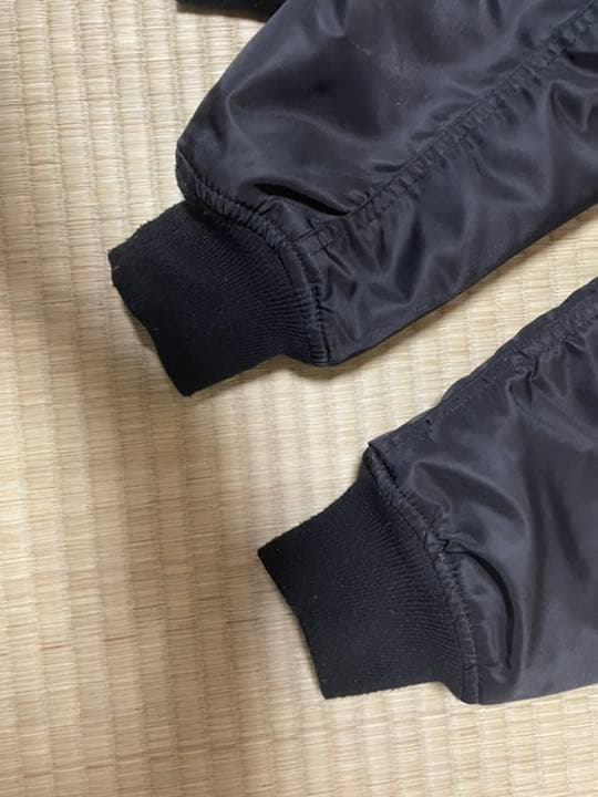 A BATHING APE MA-1 ブルゾン ジャケット　Mサイズ