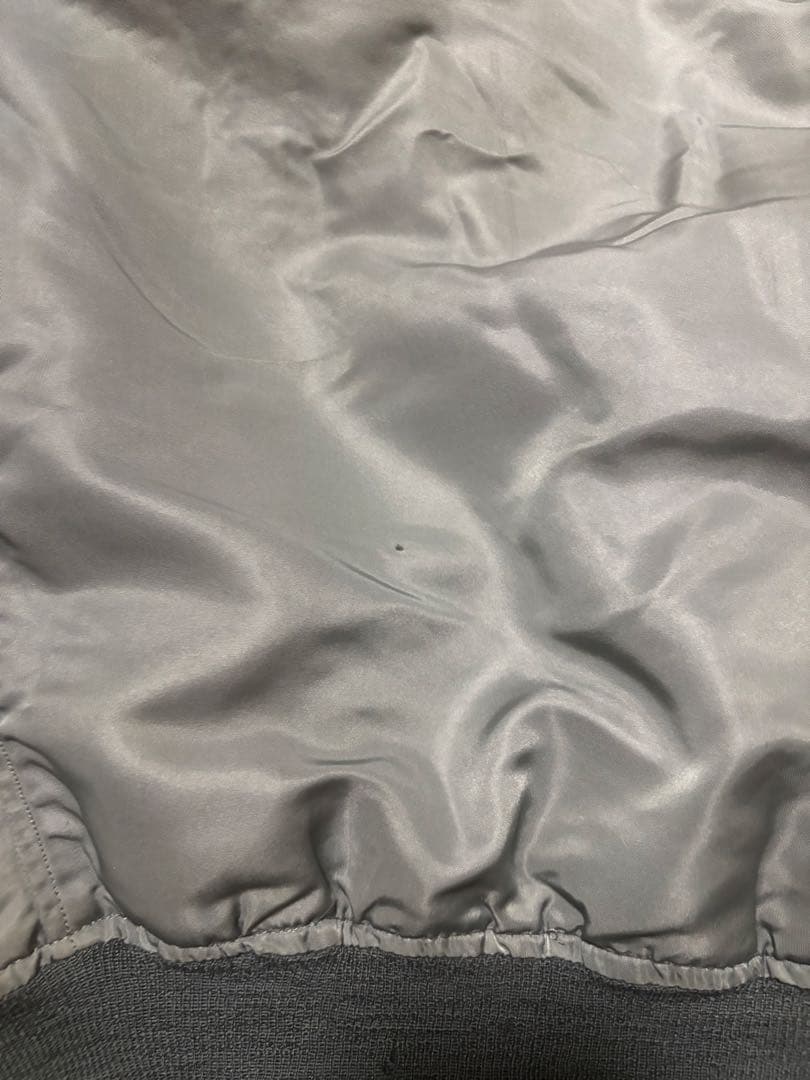 50s B-15D フライトジャケット 36 USAIRFORCE