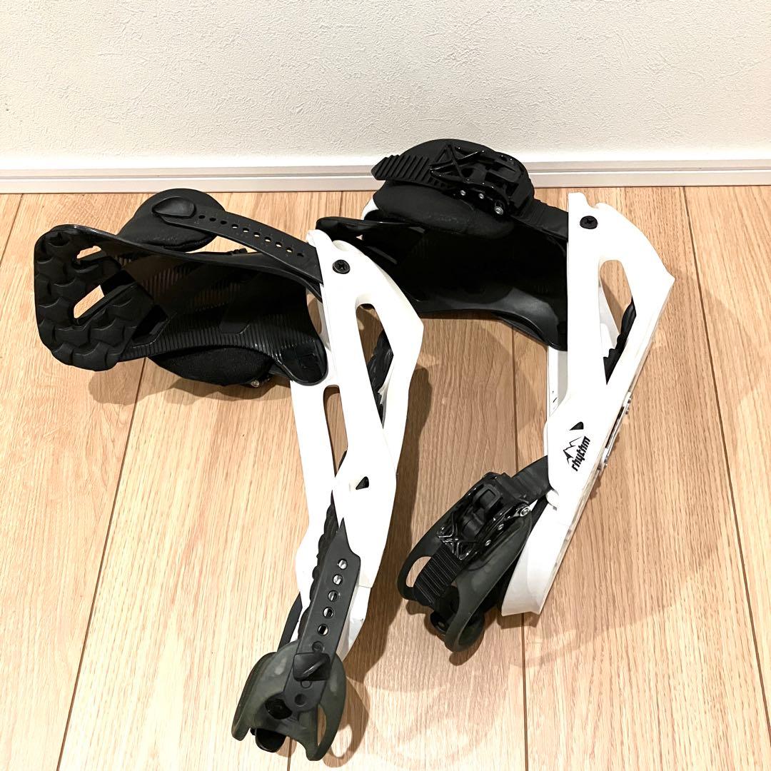 サロモン salomon スノーボードビンディング rhythm リズム