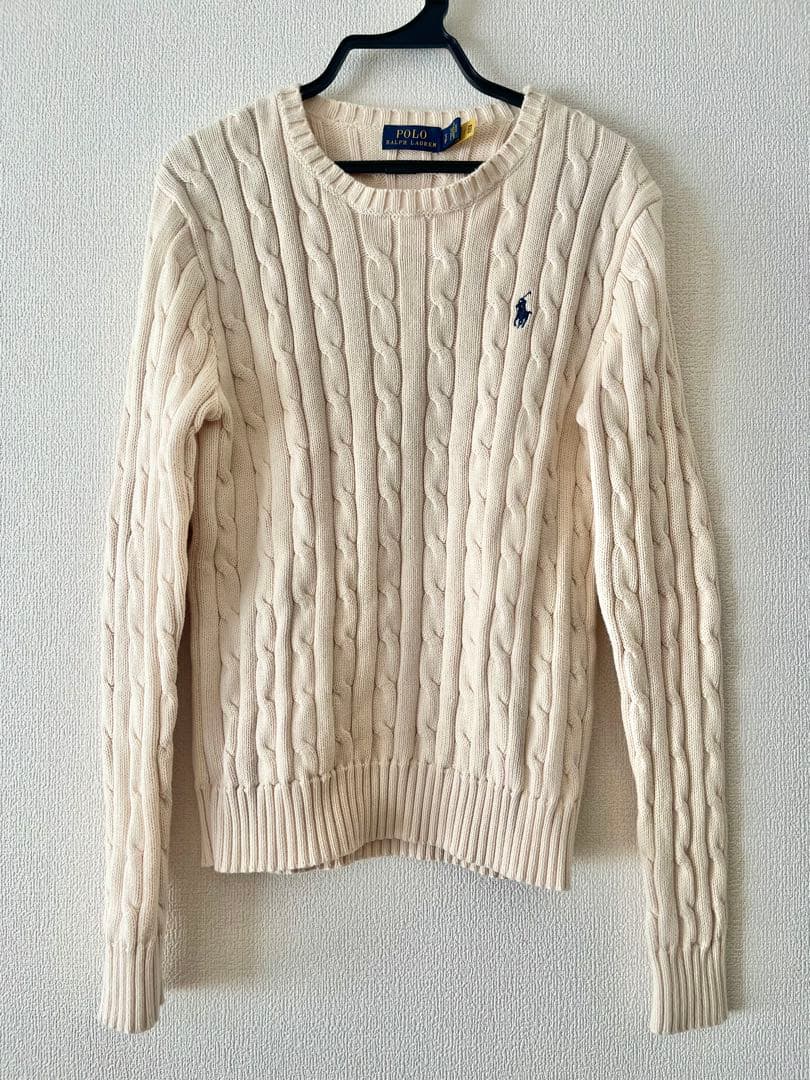 ラルフローレン　ニット　レディース　SPサイズ