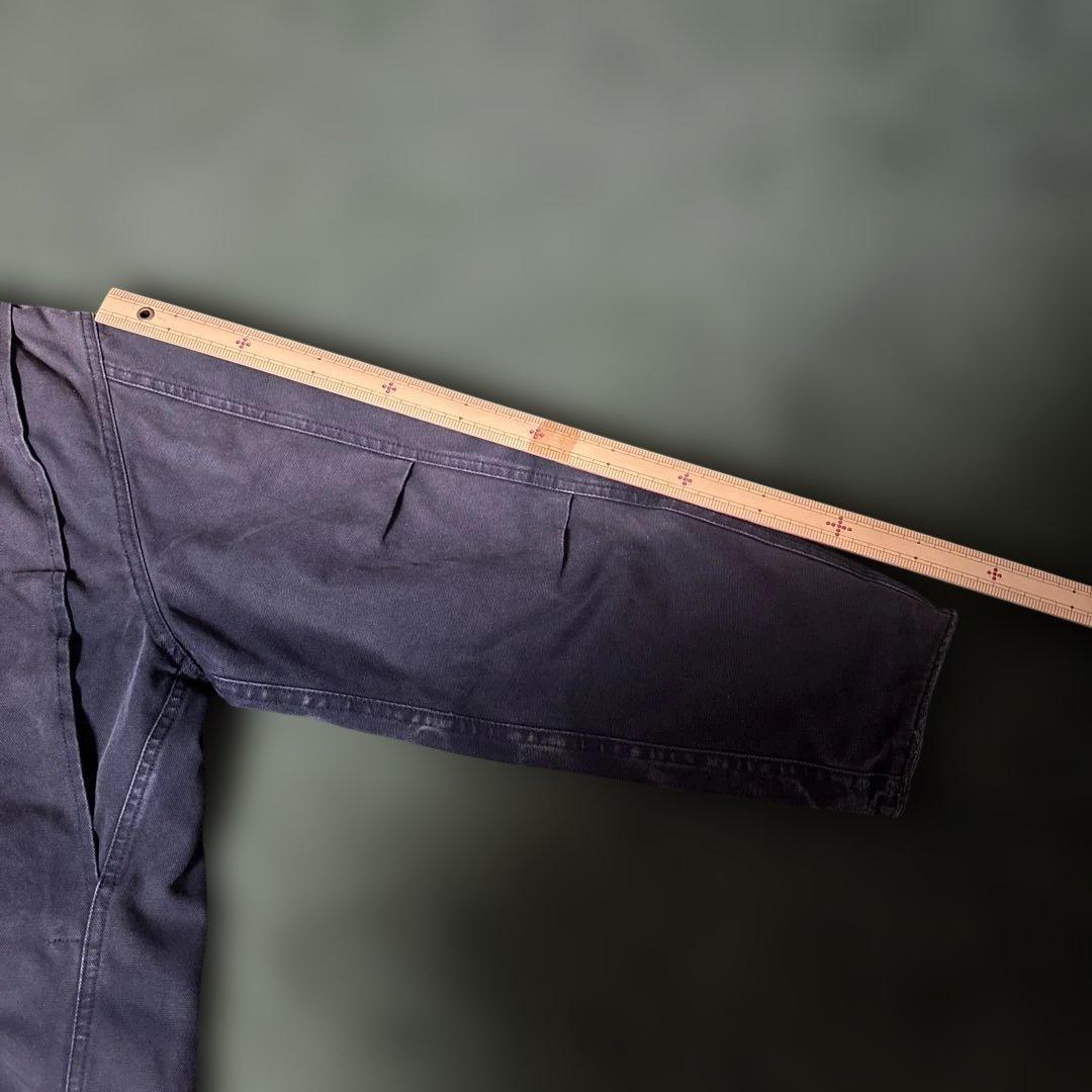 Supreme duck traditional jacket 鬼フェード