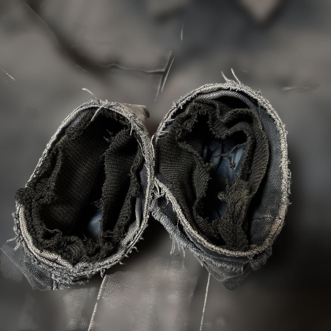 Supreme duck traditional jacket 鬼フェード