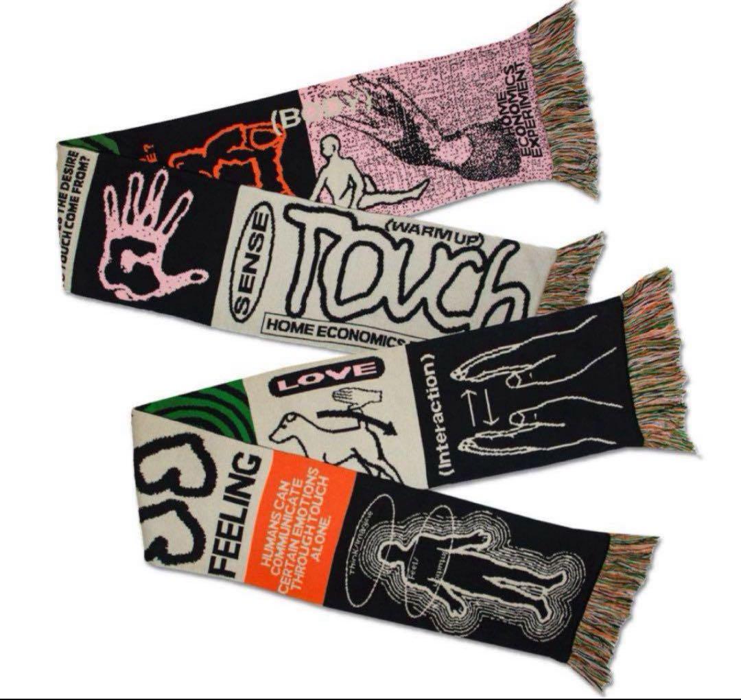 マフラーECONOMICSEXPERIMENT