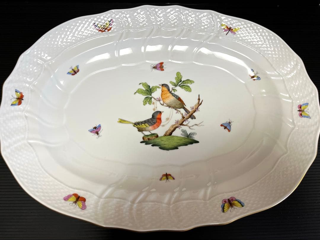 ヘレンド　大皿