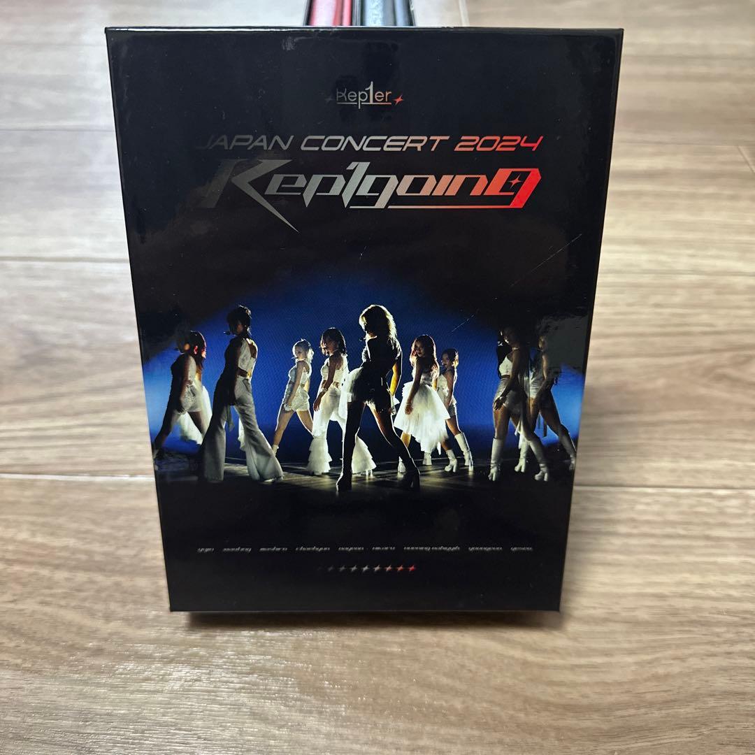 K-POP・アジア Kep1er JAPAN CONCERT 2024 CD