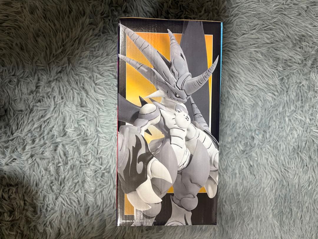 にゃんこ大戦争一番くじA賞 覚醒のネコムート オマケ付き