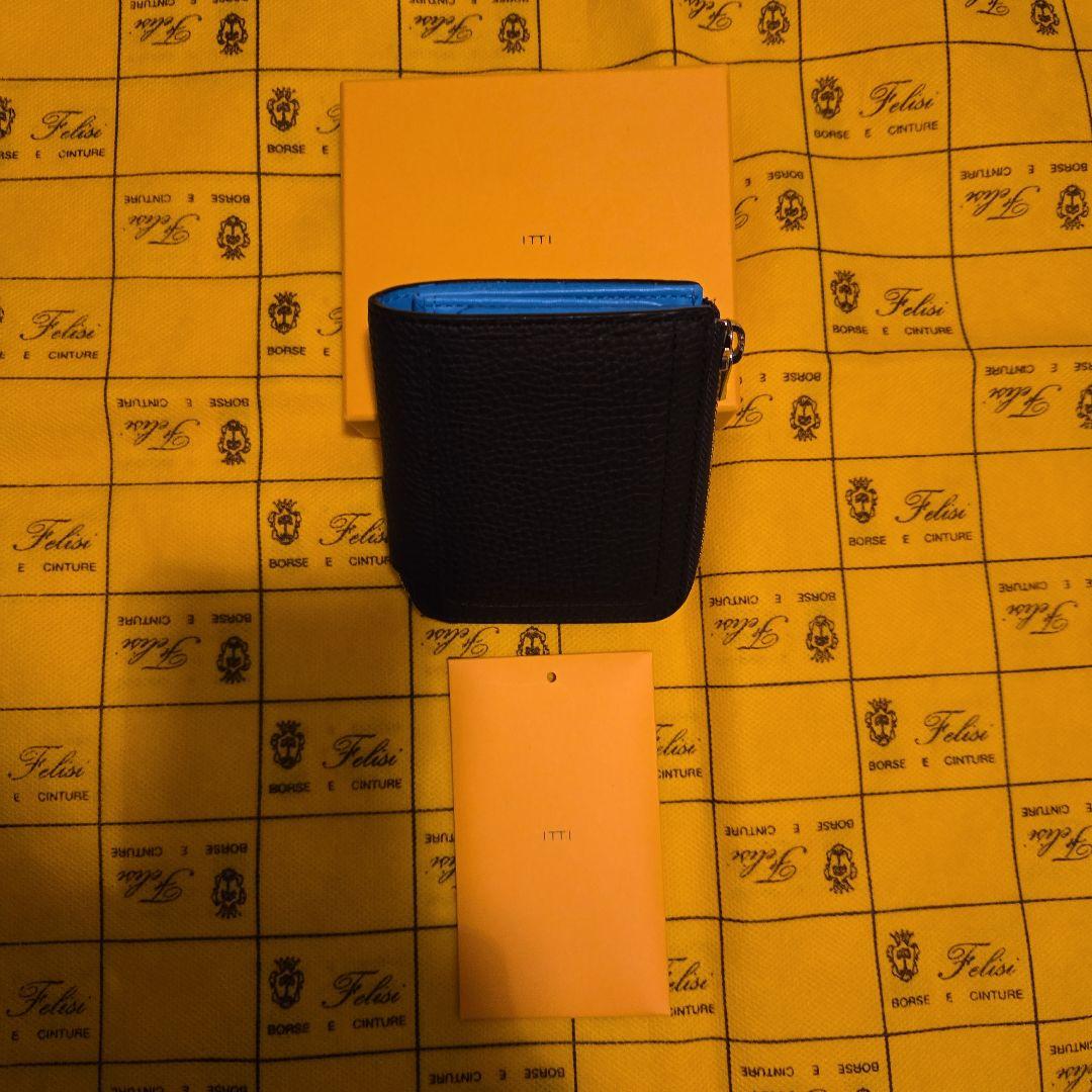 別注　ITTI CRISTY VERY COMPACT WLT .5