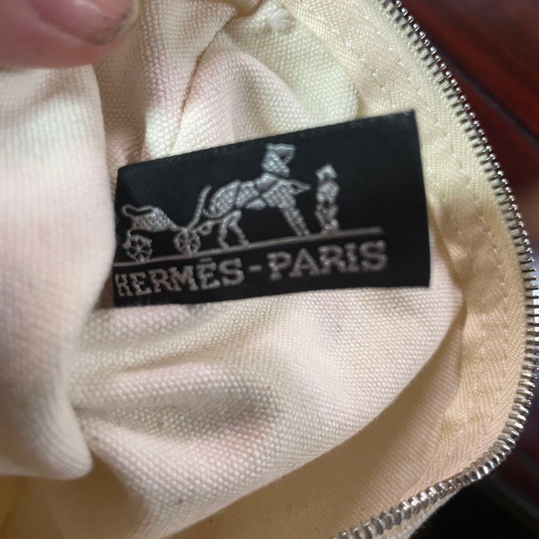 HERMES エルメス ボラボラPM トートバッグ