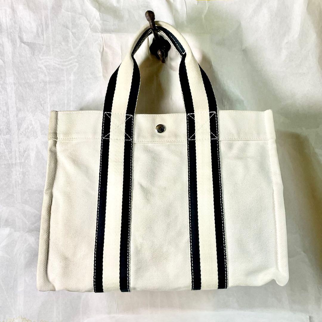 HERMES エルメス ボラボラPM トートバッグ